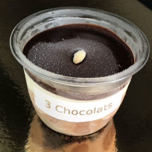 3 chocolats individuel