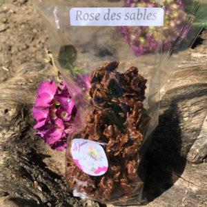 Rose des sables