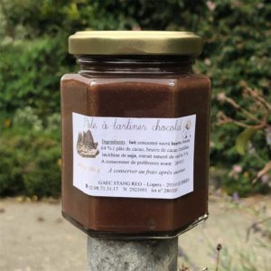 Pâte à tartiner Chocolat
