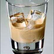 Glace Crème de Whisky