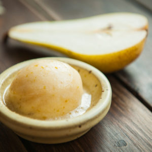 Sorbet Poire