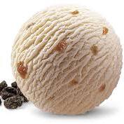 Glace Rhum-Raisins
