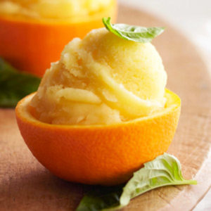 Sorbet Orange
