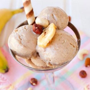 Sorbet Banane