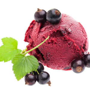 Sorbet Cassis