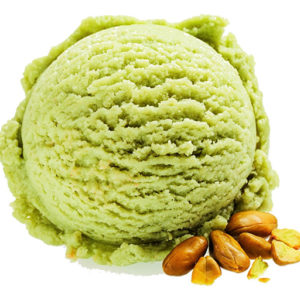 Glace Pistache