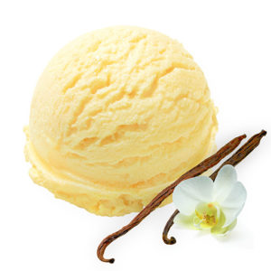 Glace Vanille